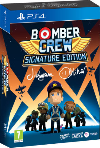 Bomber Crew Signature Edition (exclusivité Micromania)